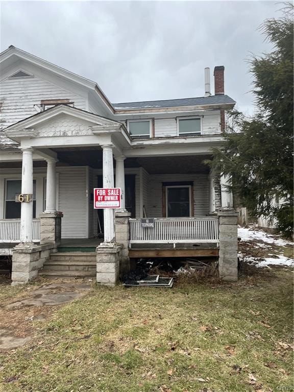 61 W Genesee St, Clyde, NY 14433 MLS S1457813