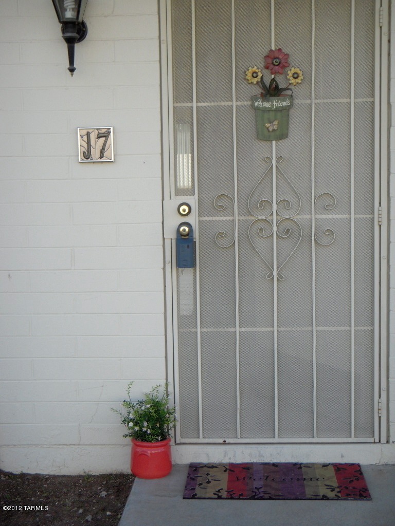 Front Entry