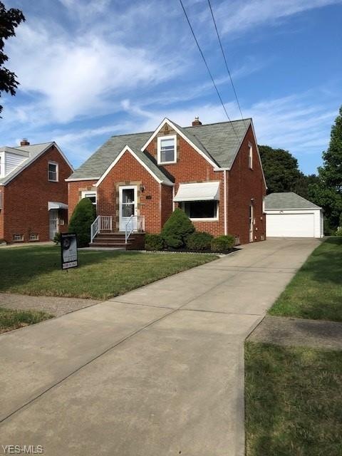Welcome to 1761 E. 230th. Street