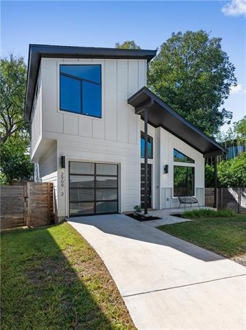 Tasteful modern home in the heart of Austin's East