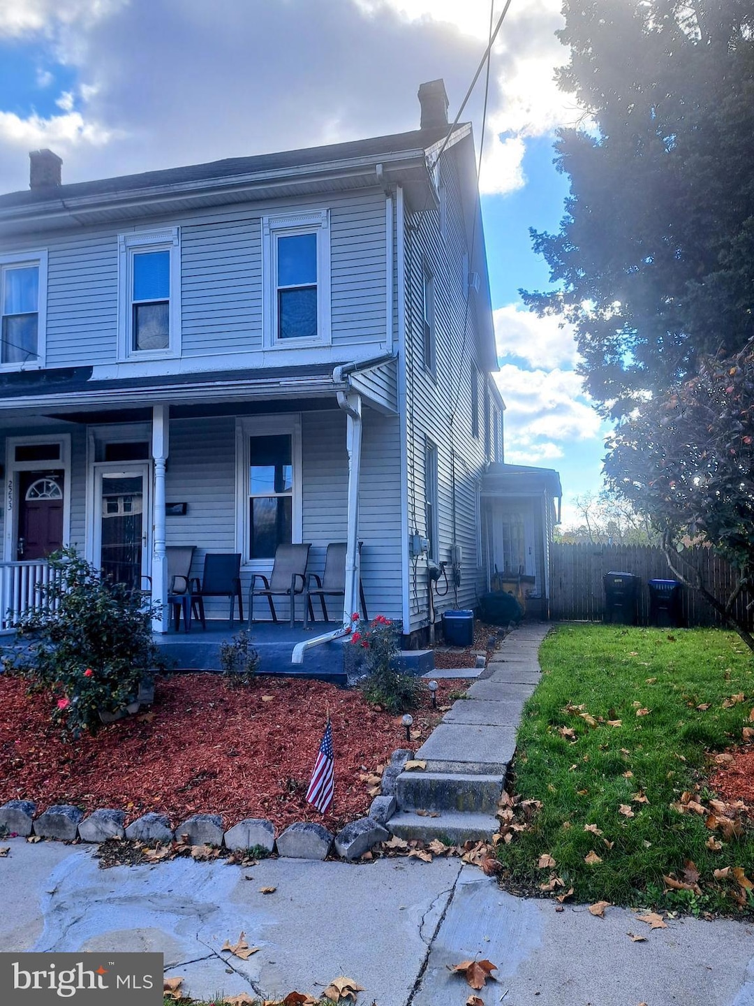 2251 Boas St, Harrisburg, PA 17103 MLS PADA2028466