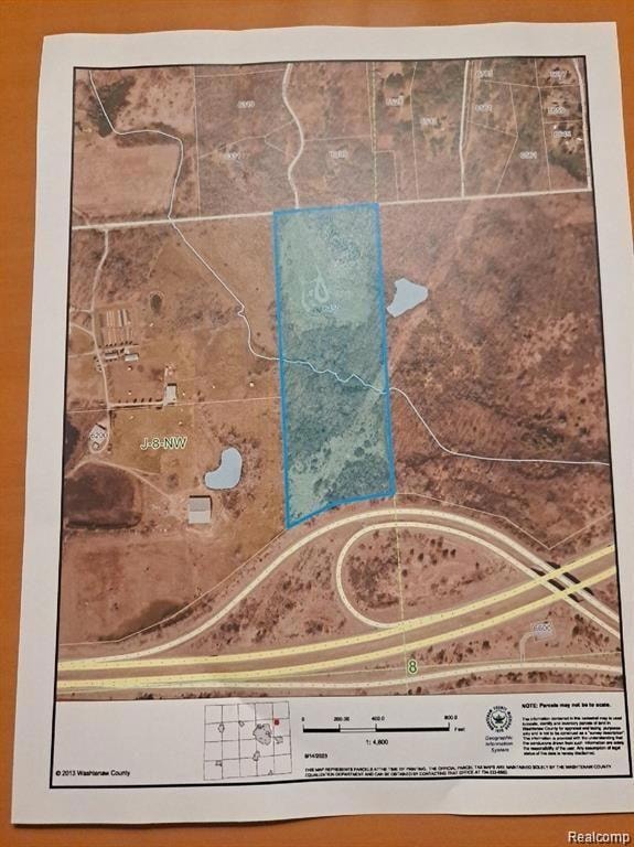 6480 Warren Rd, Ann Arbor, MI 48105 - photo 1