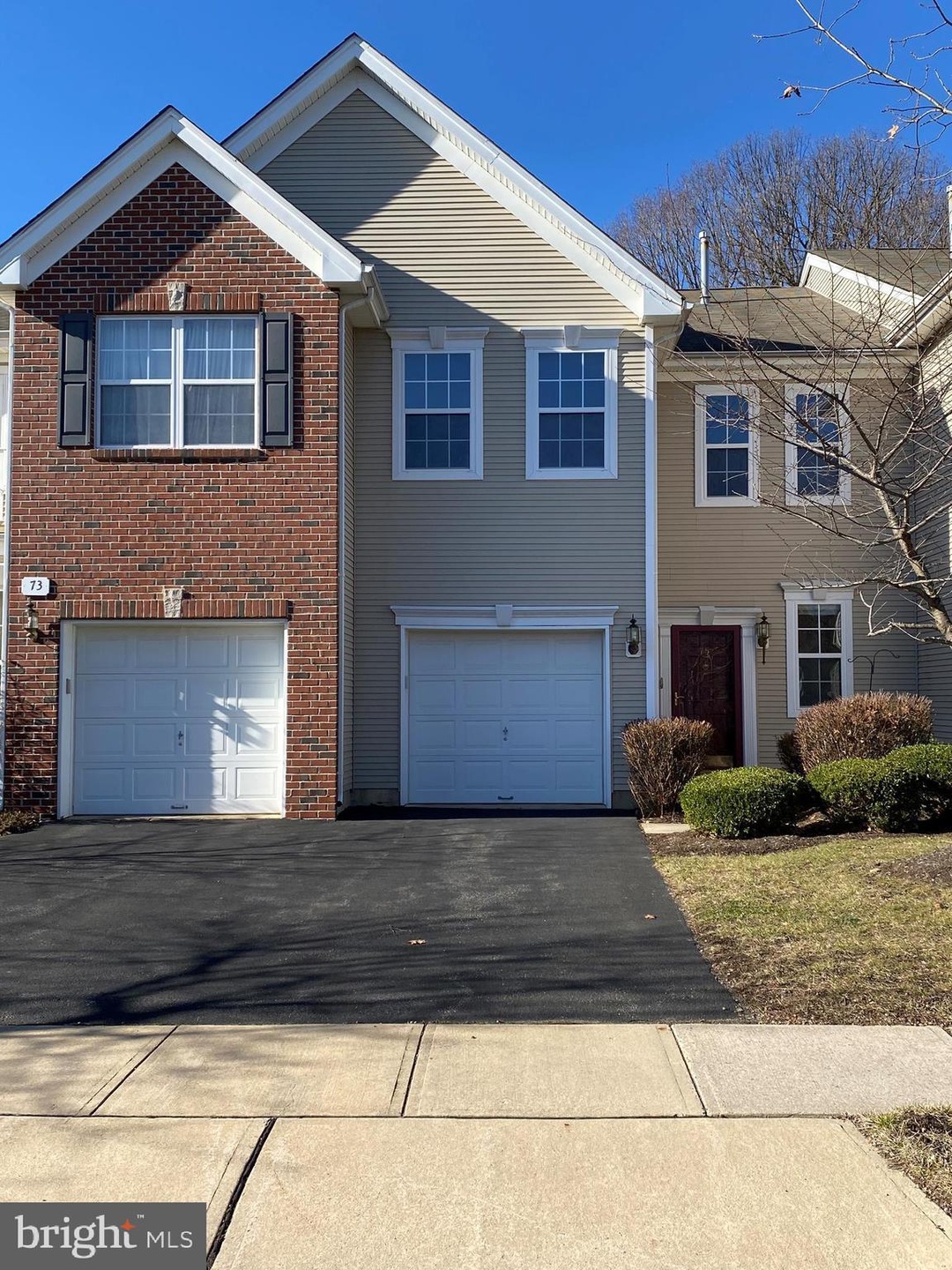 75 Windsor Pond Rd unit C1, Princeton Junction, NJ 08550 - photo 1