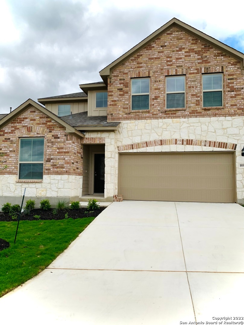 10521 Bricewood Park, San Antonio, TX 78254 - photo 1