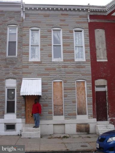718 Appleton St, Baltimore, MD 21217 - photo 1