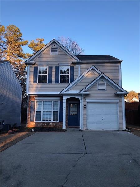 2813 Regent Walk Dr, Duluth, GA 30096 - photo 1