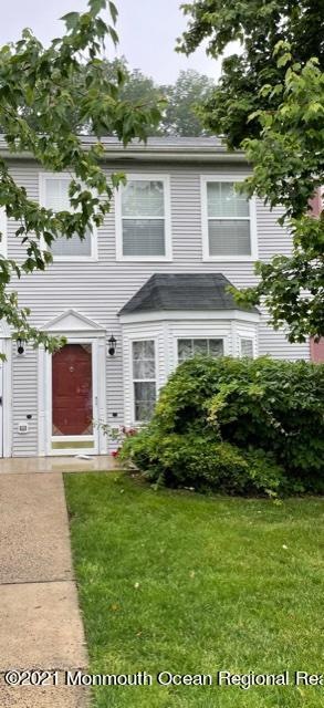80 Windsong Front Door