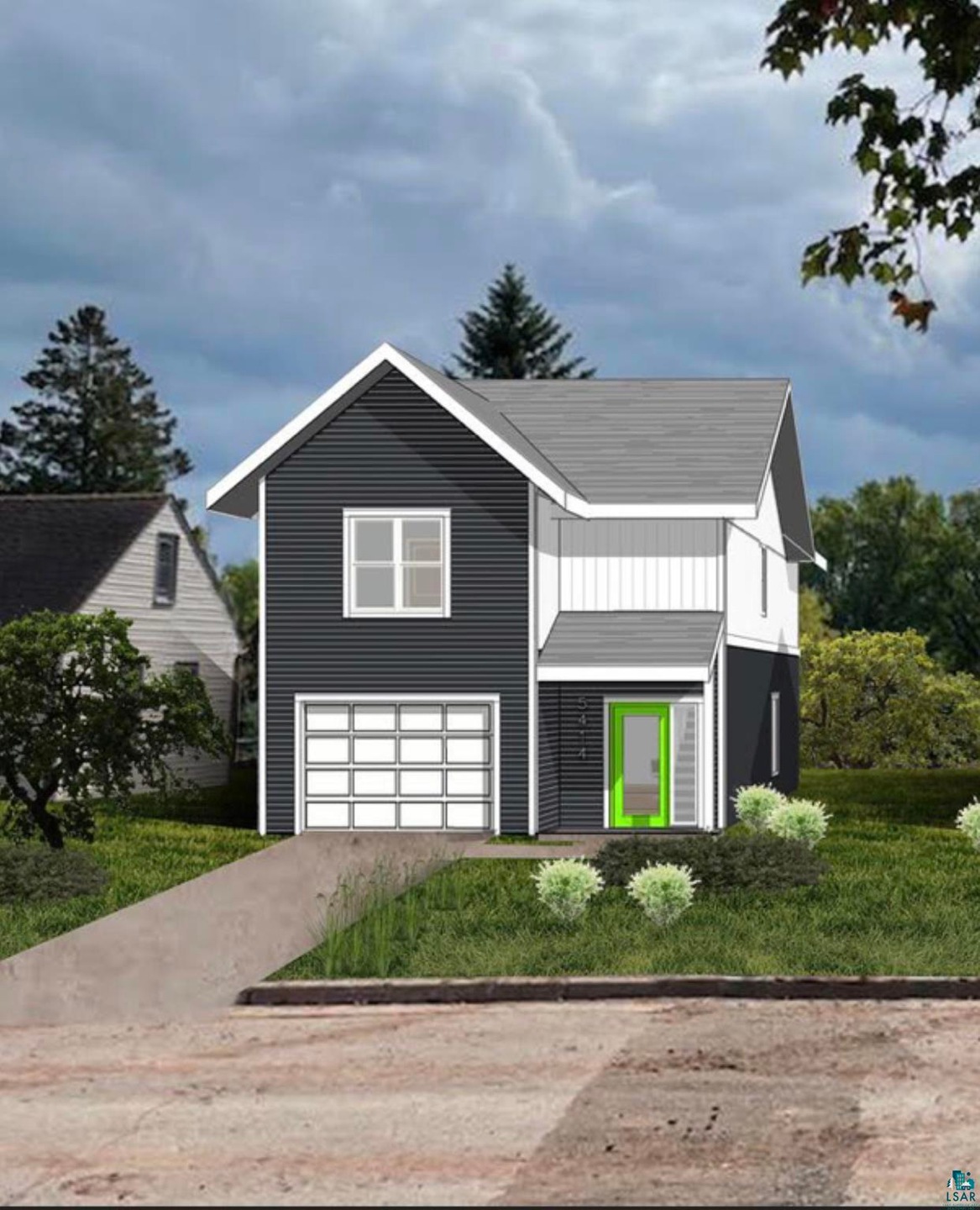 5414 Otsego St, Duluth, MN 55804 - photo 1