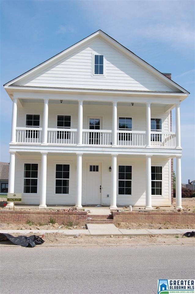 True Southern Charm with double full length front 