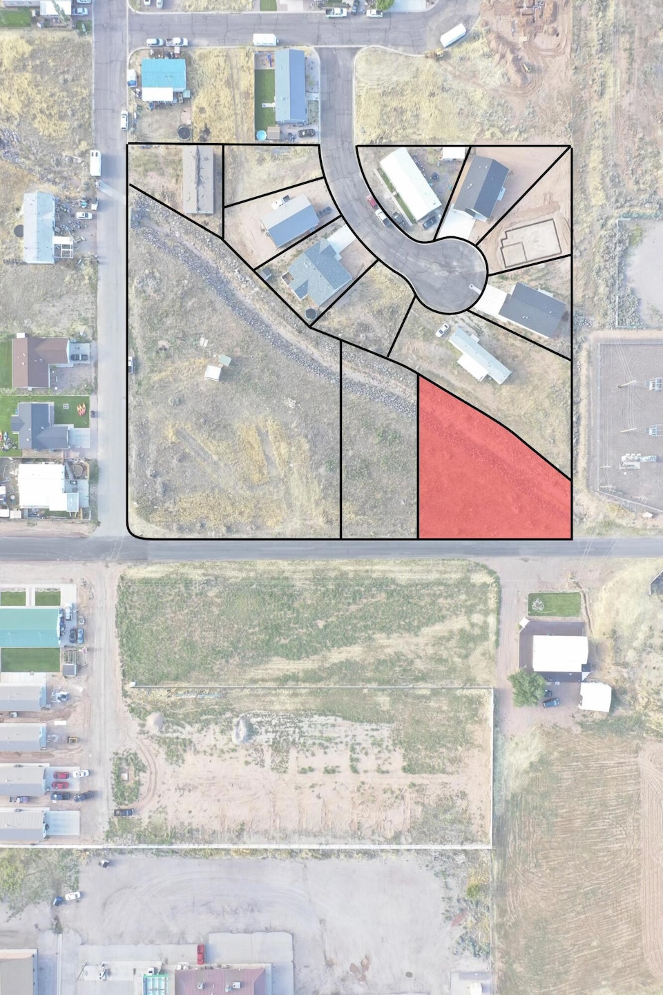 Overhead View