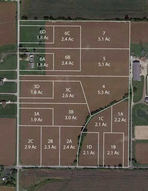 site map Bean oller road