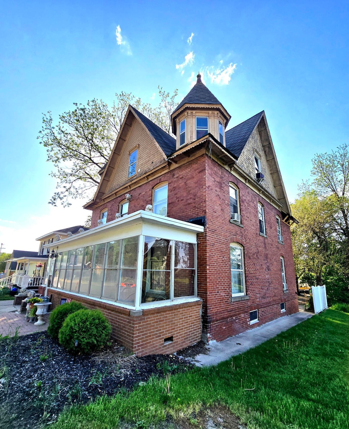 163 W. State Rd., Newaygo