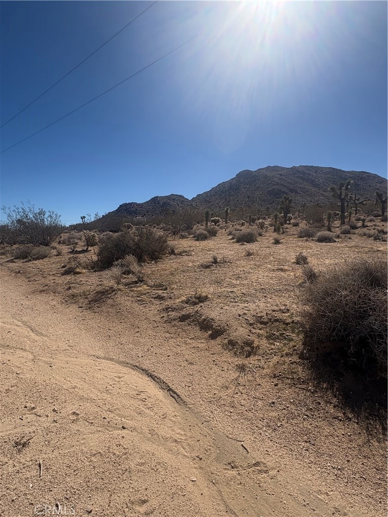 0 Melton Trail unit JT25242563, Joshua Tree, CA 92252 - photo 1