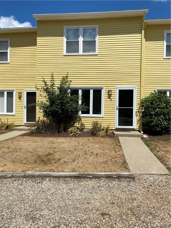 Exterior Front