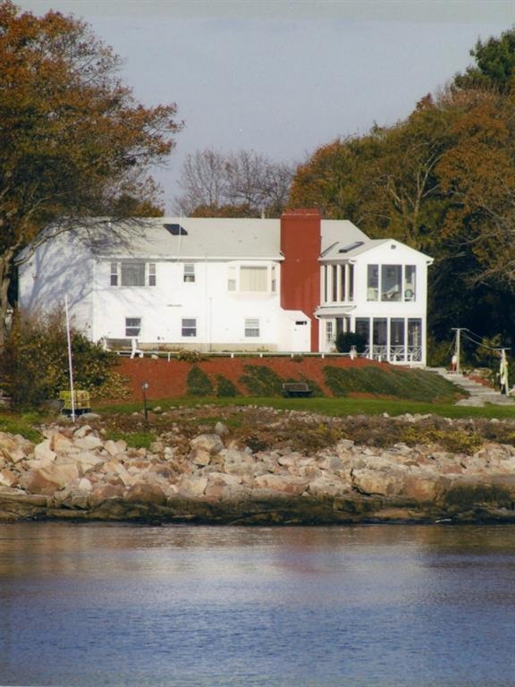 Exceptional view showing the elevation