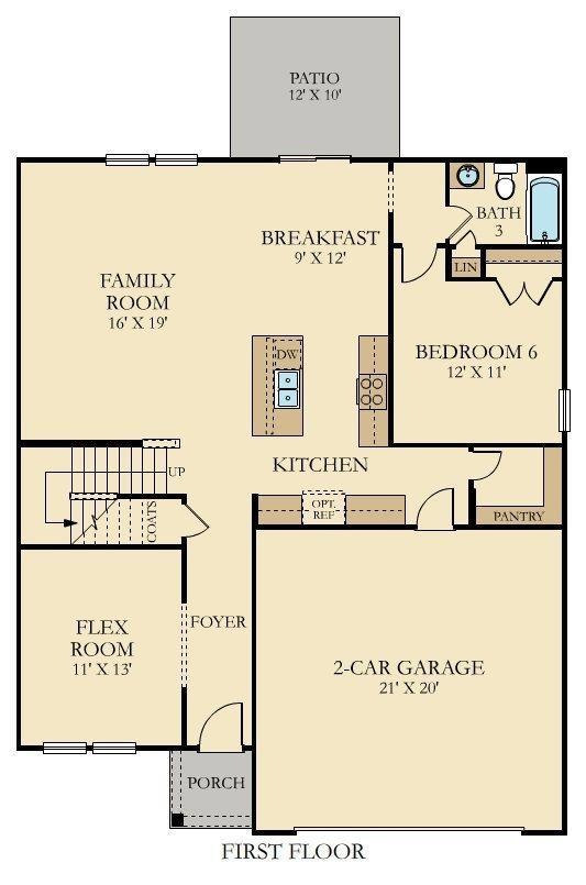 295 Firewheel Ct, Summerville, SC 29486 - photo 1