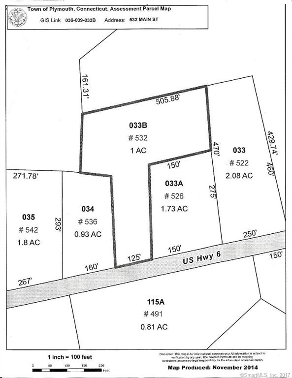 532 Main St, Plymouth, CT 06786 - photo 1
