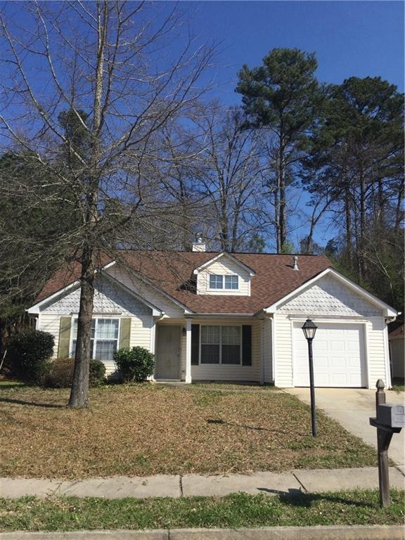 121 Misty Ridge Trail, Stockbridge, GA 30281 - photo 1