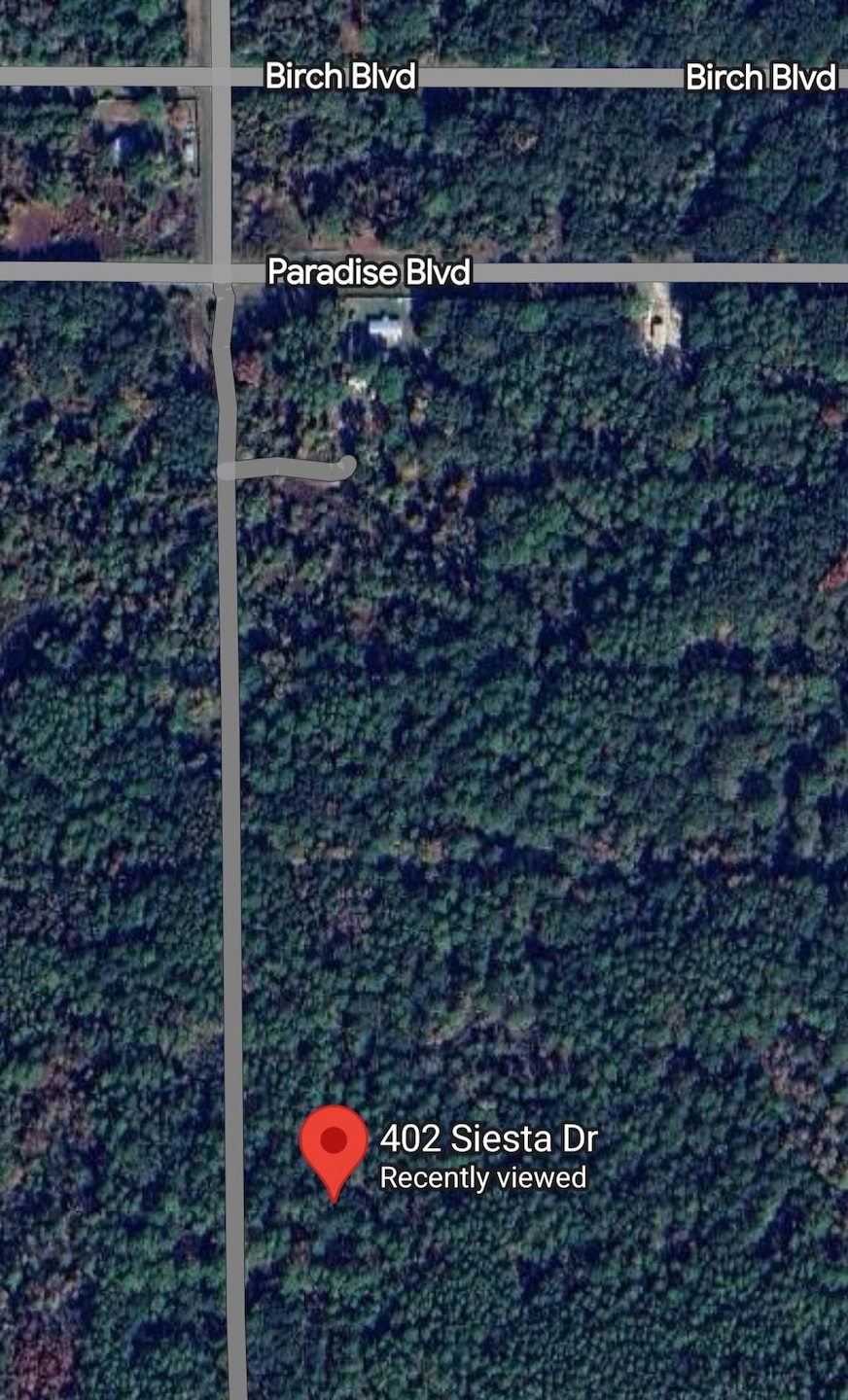 402 & 404 Siesta Dr, Georgetown Cove, FL 32139 - photo 1