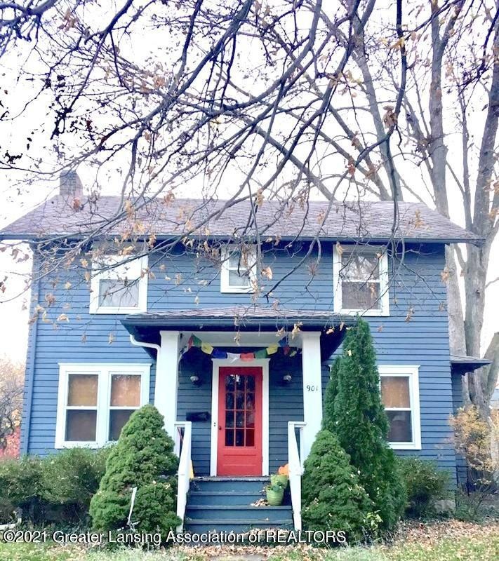 Exterior Front