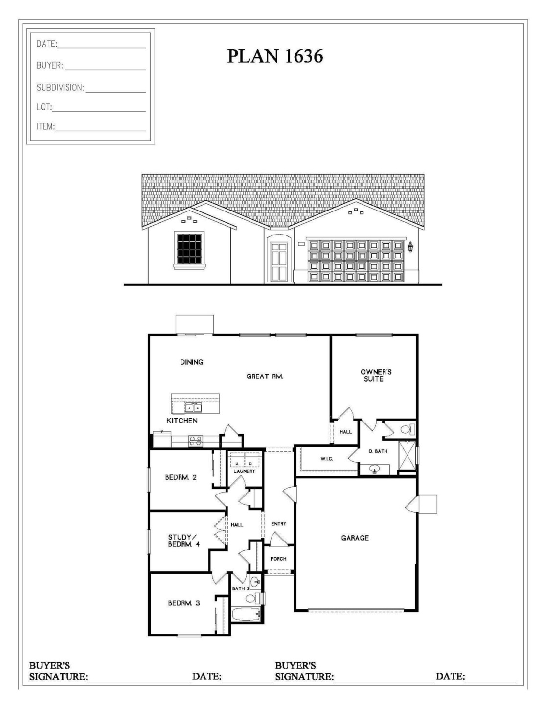 13343 5th St unit Lot3, Parlier, CA 93648 - photo 1