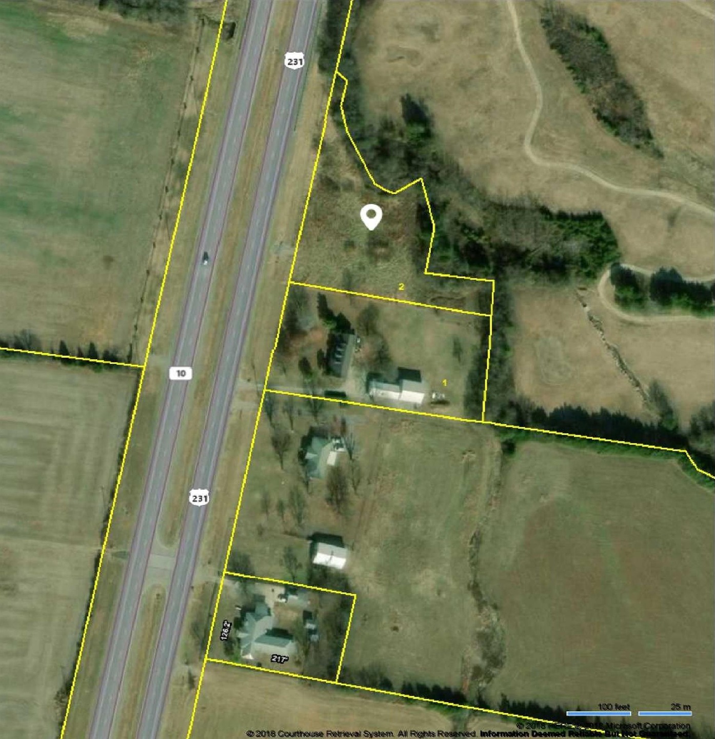 0 HWY 231 Lot