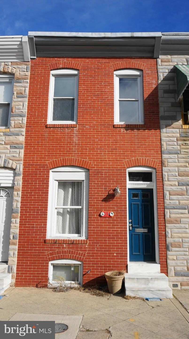 13 N Curley St, Baltimore, MD 21224 - photo 1