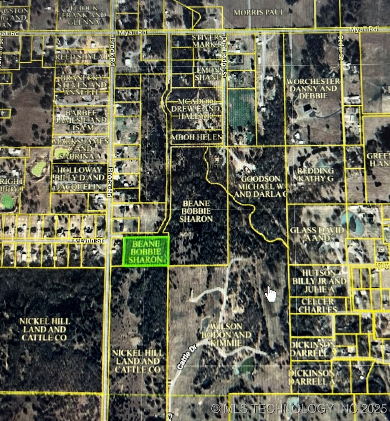 00 Bob White Rd, Lone Grove, OK 73443 - photo 1