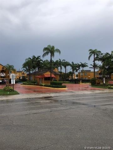 Entrance to Complex
