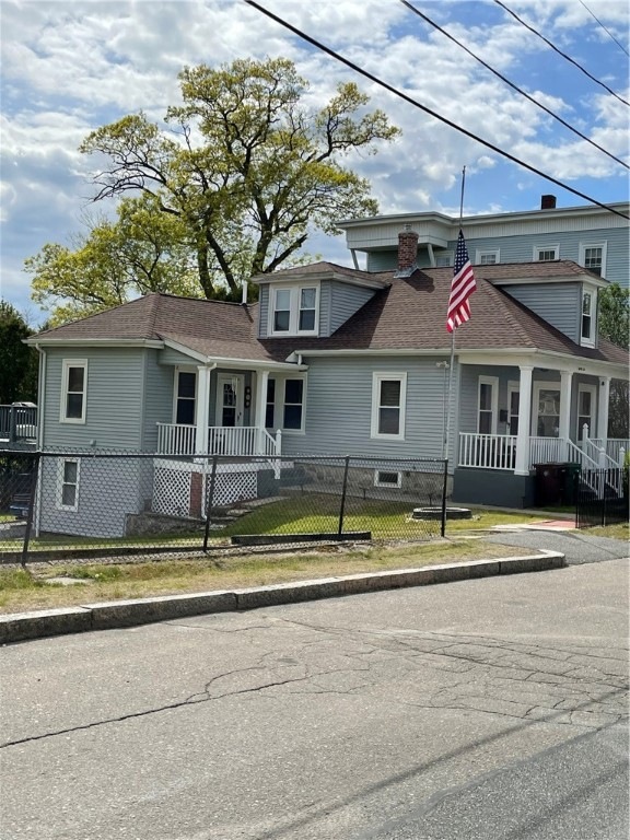 86 Williams St, Woonsocket, RI 02895 - photo 1