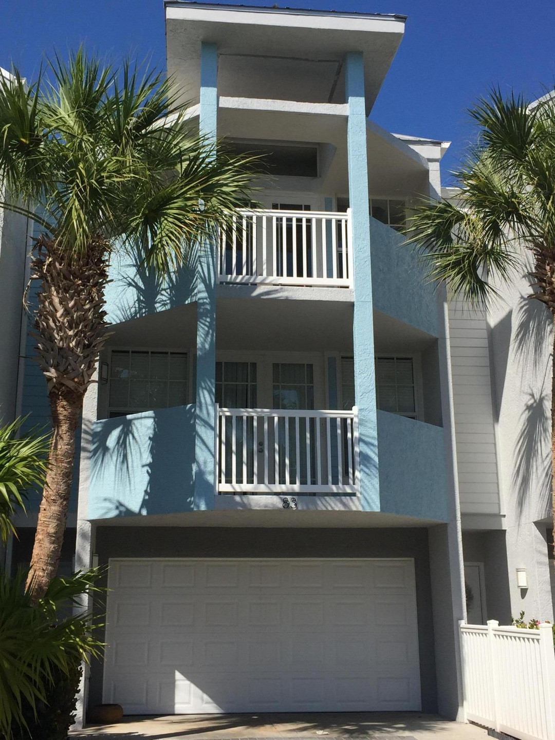 Seaside 83 front