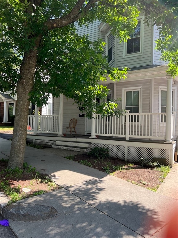 129 Cummins Hwy unit 2, Roslindale, MA 02131 - photo 1