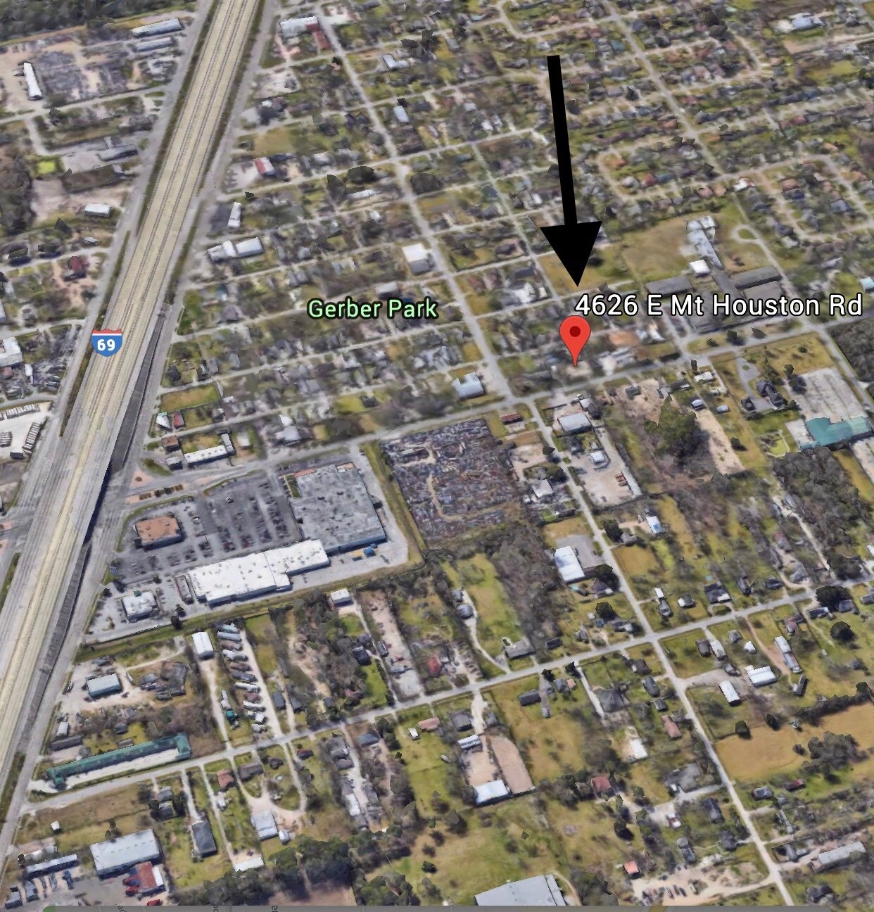 4626 Mount Houston Rd, Houston, TX 77093 - photo 1