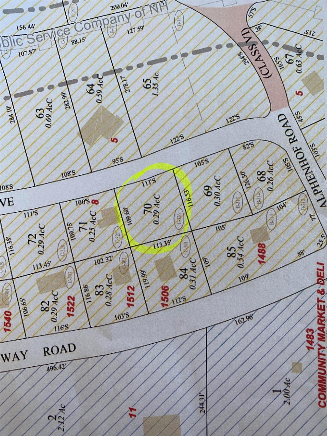 6 Lucerne Dr unit Lot 70 previously C-, Madison, NH 03849 - photo 1