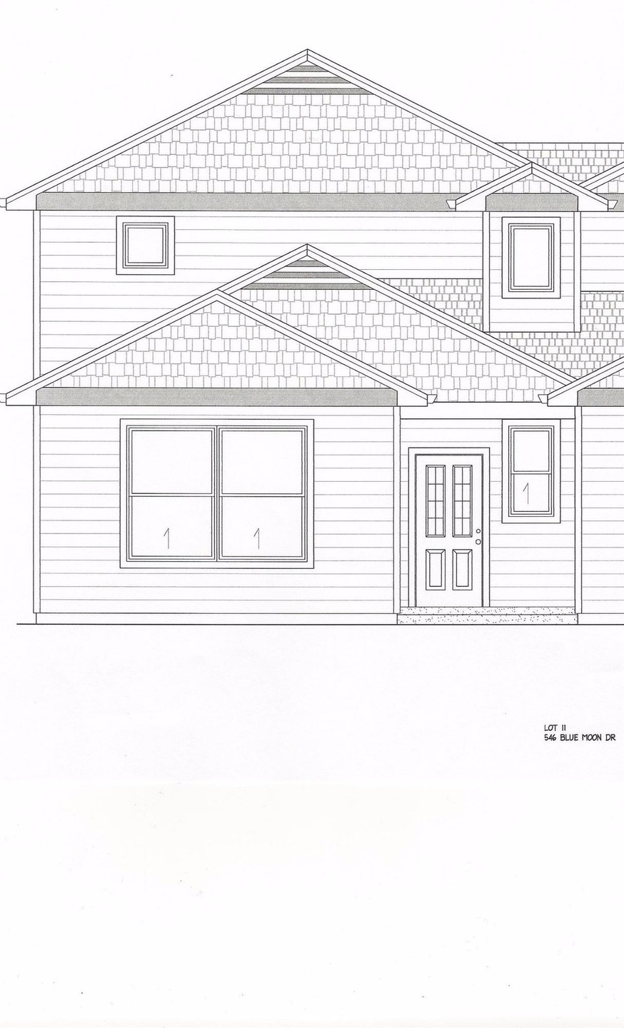 546 Blue Moon Dr, Central Point, OR 97502 - photo 1