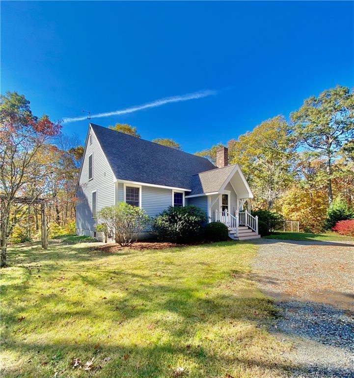 123 Smith Rd, East Haddam, CT 06423 - photo 1