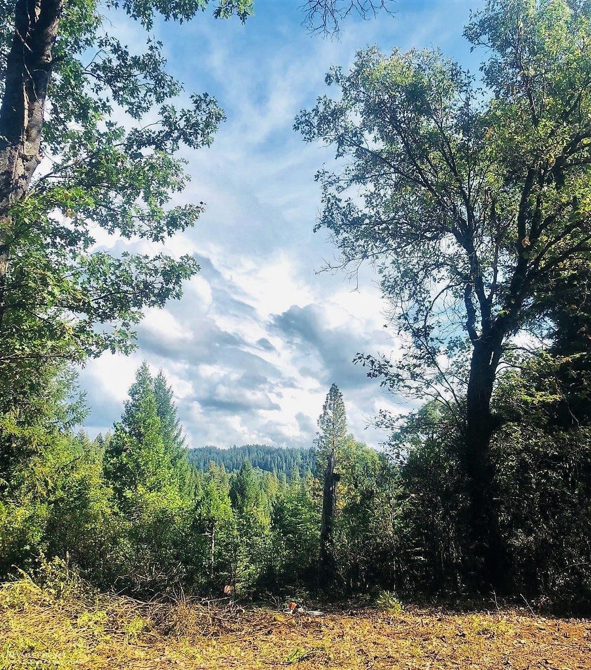 Gorgeous long range views of the Washington Ridge