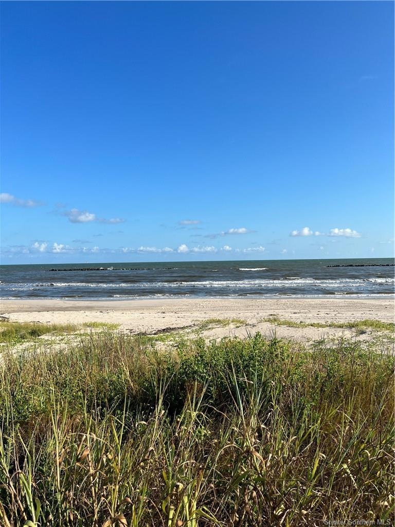 Beach Front View