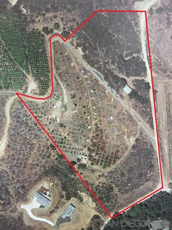 10.06 acres on Keys Creek Rd, Valley Center, CA 92082 - photo 1