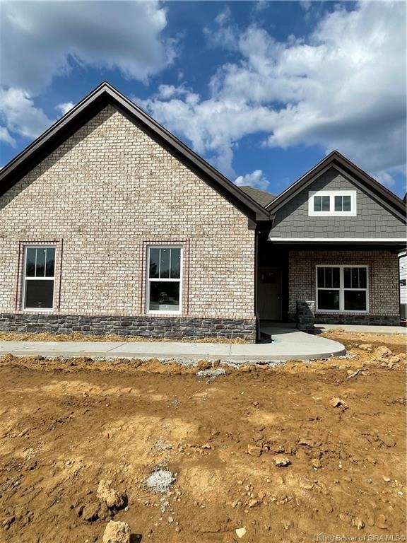 318 Tuscany Dr unit 28, Floyds Knobs, IN 47119 - photo 1