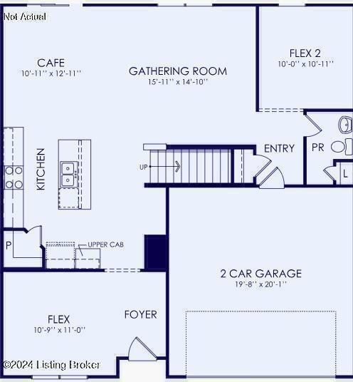 Hampton 1st Floor