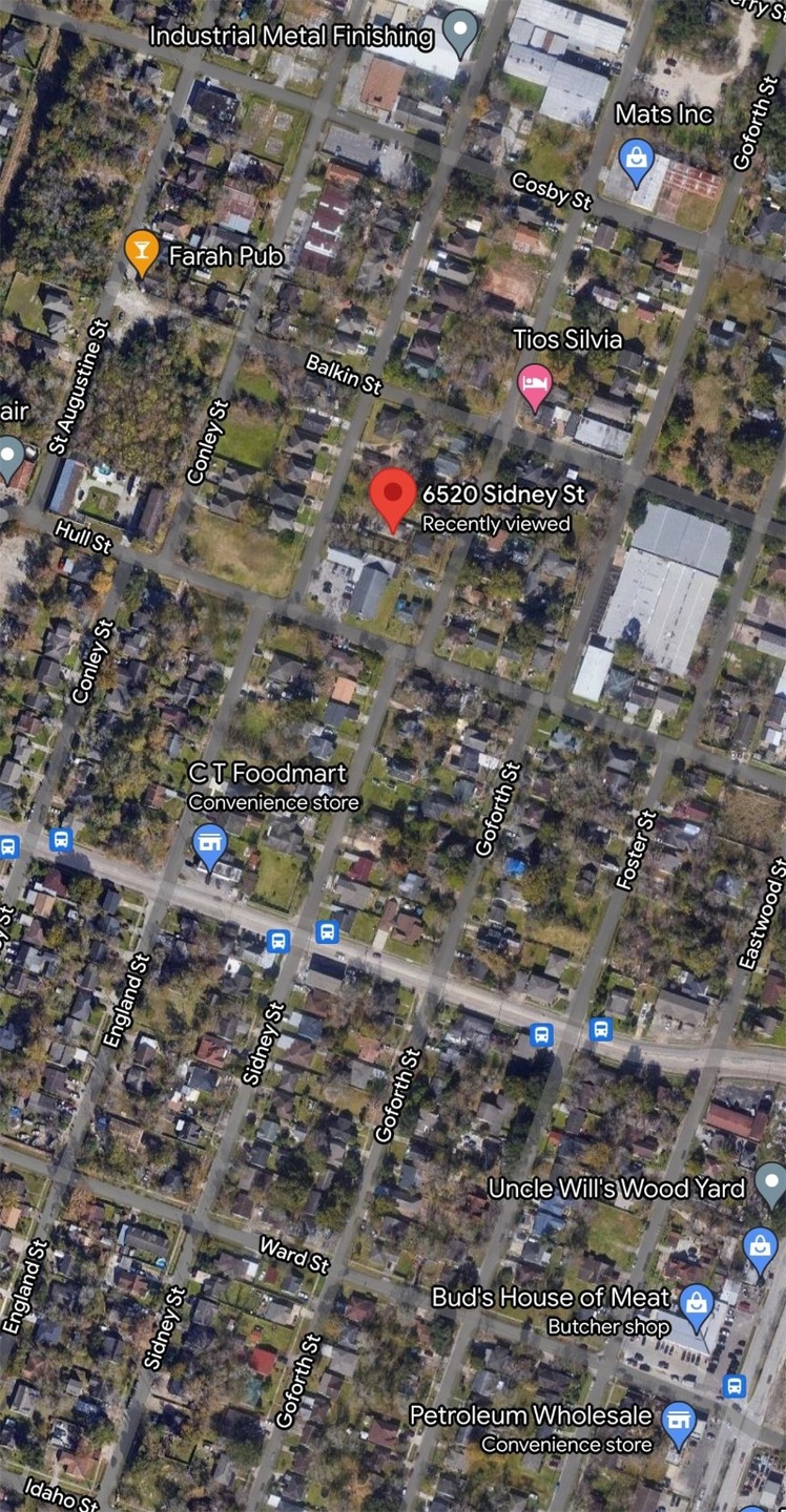 6520 Sidney St, Houston, TX 77021 - photo 1