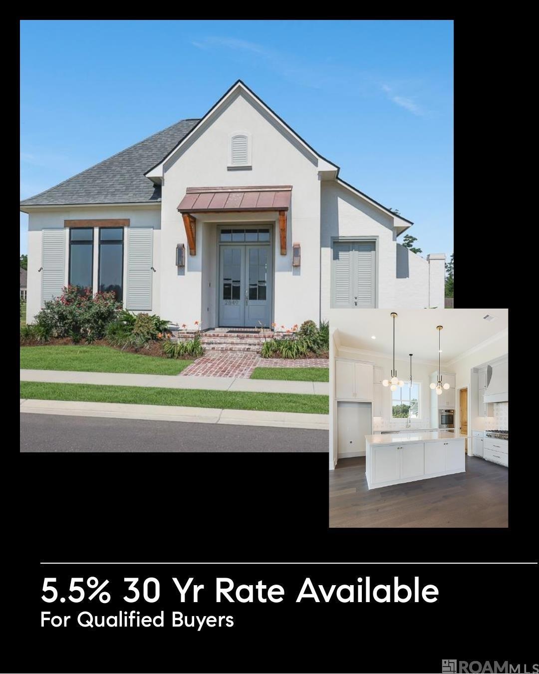 2849 Saint Luke Ave, Gonzales, LA 70737 - photo 1