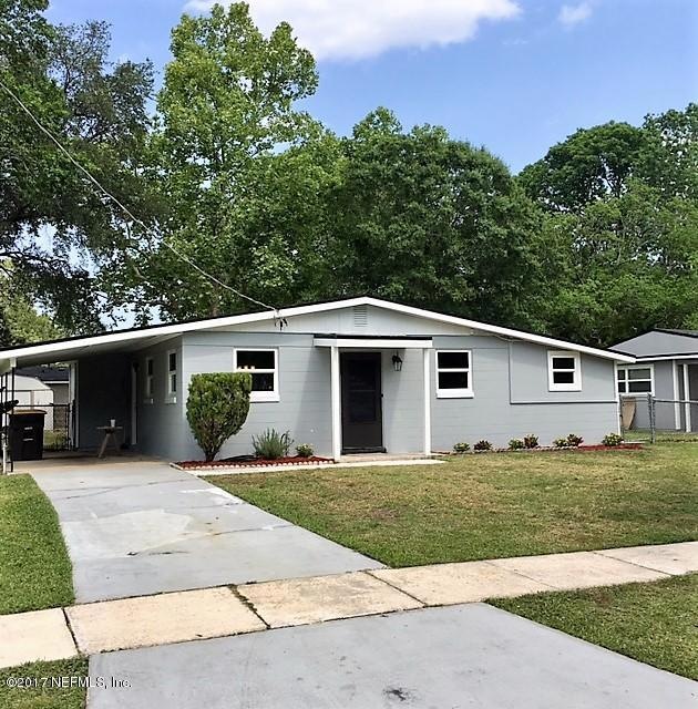 2111 Bo Peep Dr W, Jacksonville, FL 32210 - photo 1