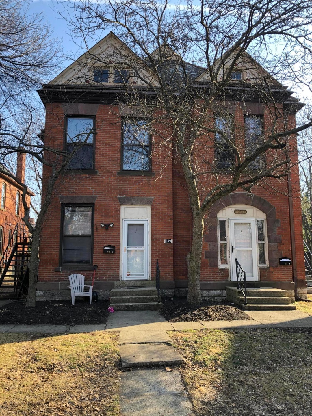 Front Exterior