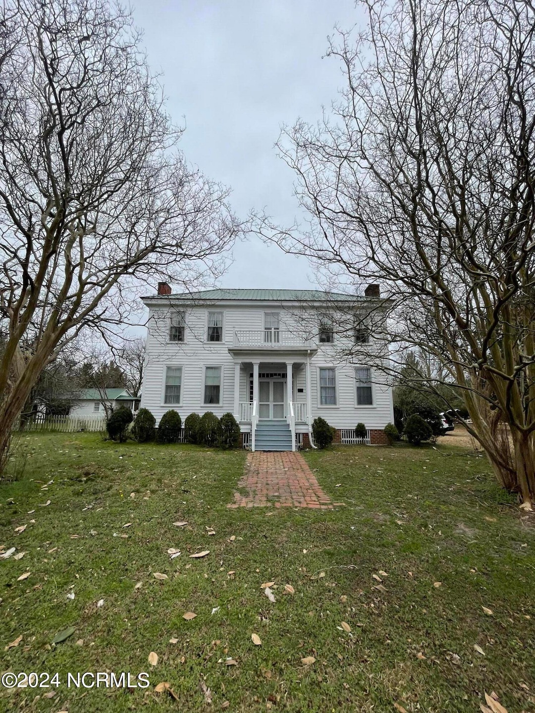 Coward Dixon Front