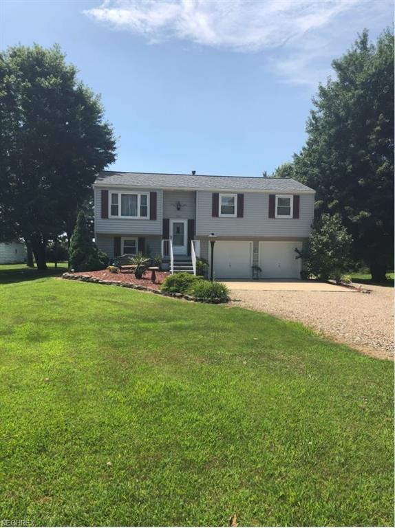 Meticulous split level home