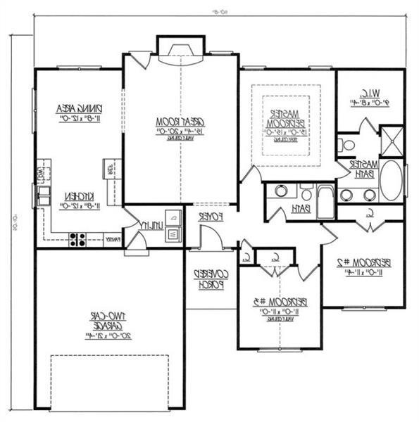 4805 Canberra Way, Flowery Branch, GA 30542 - photo 1