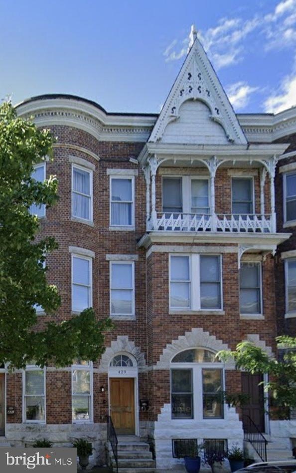 429 E 22nd St, Baltimore, MD 21218 - photo 1