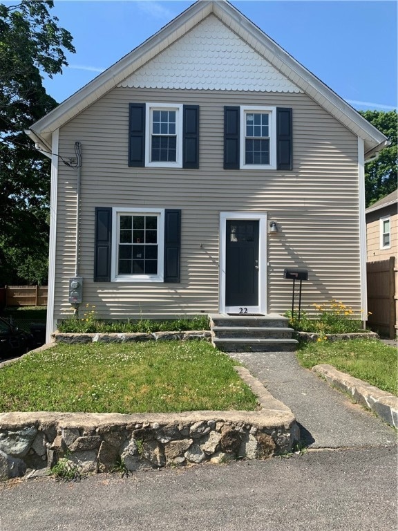 22 Nestor St, West Warwick, RI 02893 - photo 1